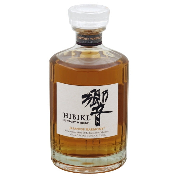 HIBIKI HARMONY 86 | Premium Spirits & Liquor Online – Broadway Spirits