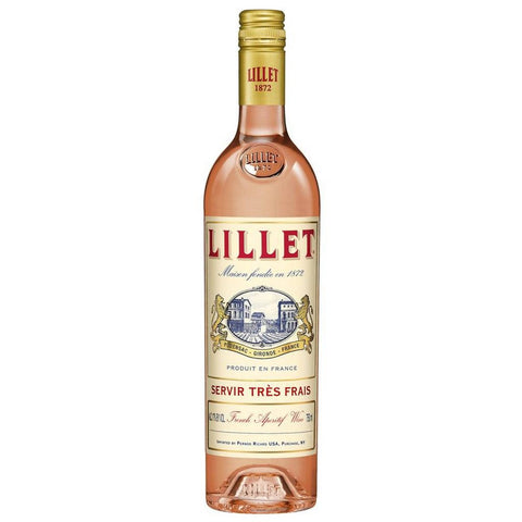 LILLET ROSE