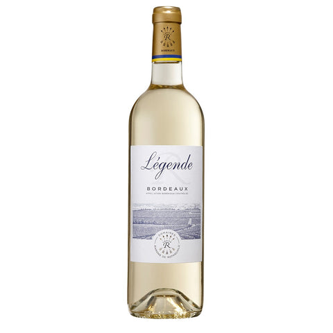 R LES LEGENDES BORDEAUX BLANC