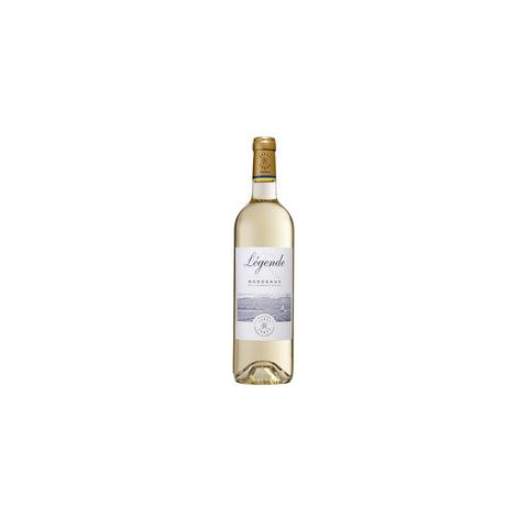 R LES LEGENDES BORDEAUX BLANC