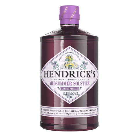 HENDRICKS MID SUMMER SOLSTICE