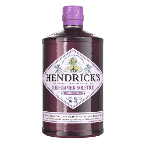 HENDRICKS MID SUMMER SOLSTICE