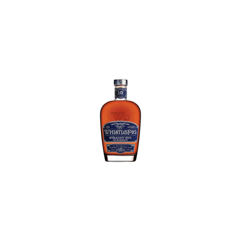 WHISTLEPIG RYE 15 YEARS