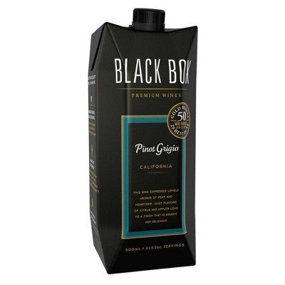 BLACK BOX PINOT GRIGIO