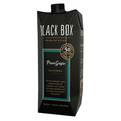 BLACK BOX PINOT GRIGIO
