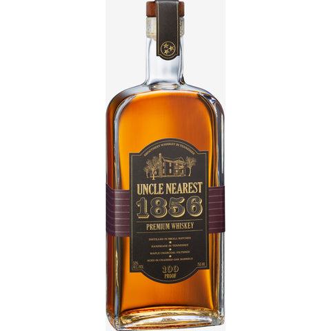 Uncle Nearest 1856