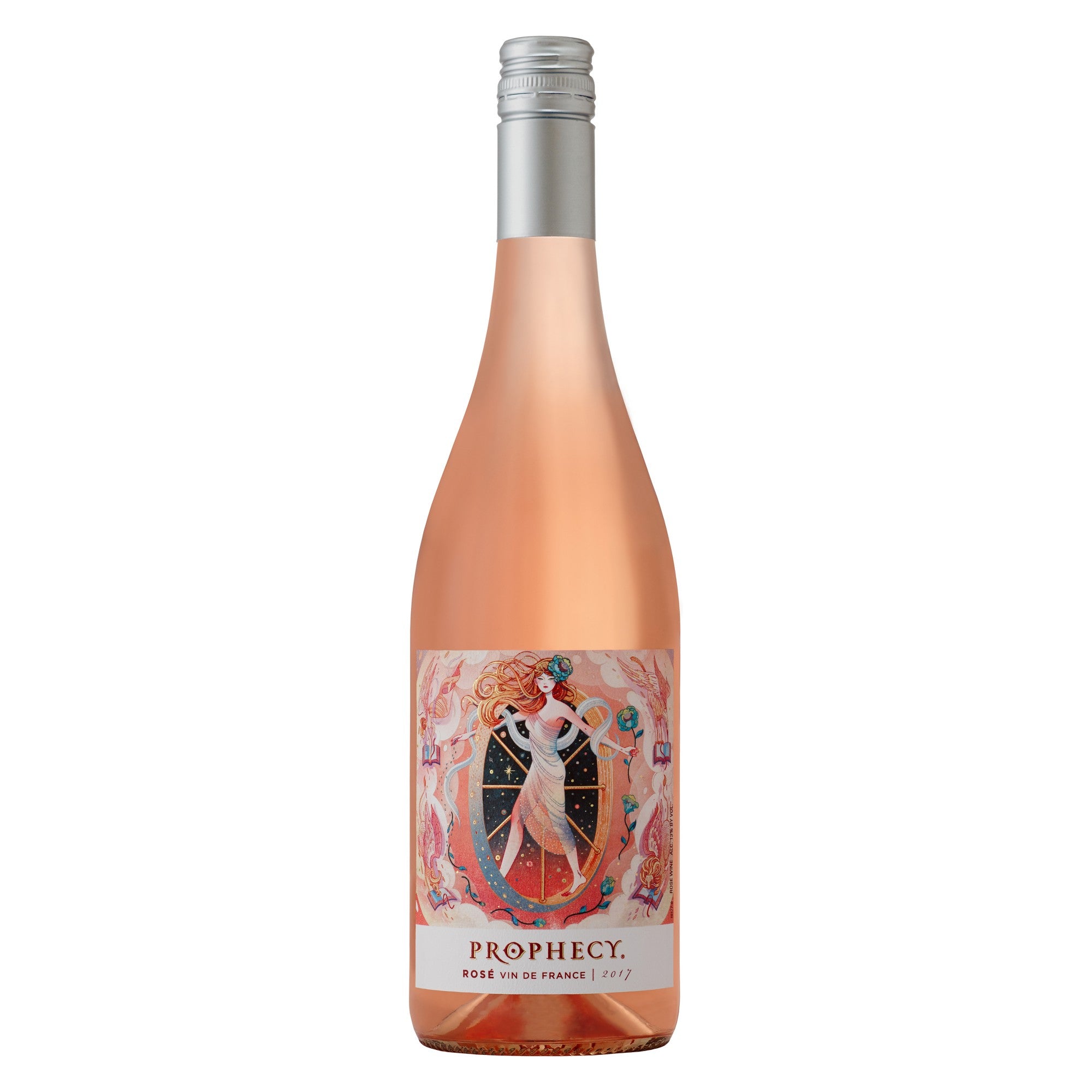 アクエリアンエイジ　プリンセス・ローズ“ローズマリー・フォンブリューヌ” VF Les Bourgeois Pink Fox Sweet Rosé – InternetWines.com