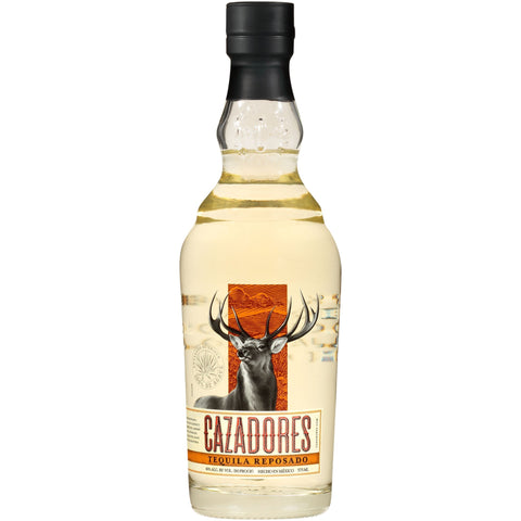 CAZADORES TEQUILA REPOSADO 80