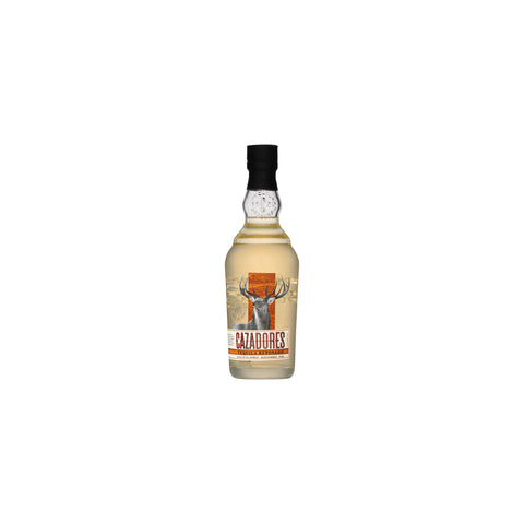 CAZADORES TEQUILA REPOSADO 80