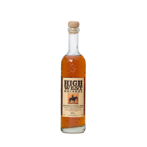 HIGH WEST RENDEZVOUS RYE