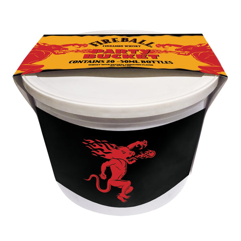FIREBALL PARTY BUCKET