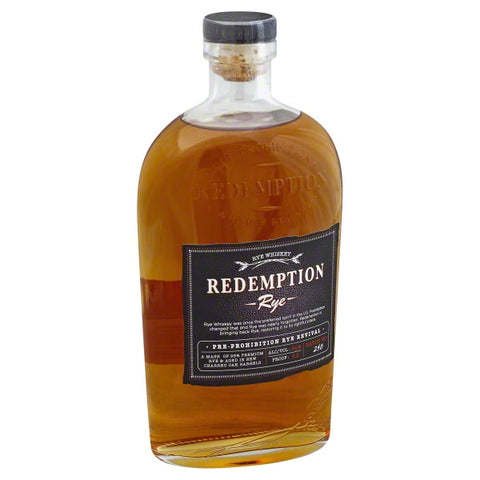 REDEMPTION RYE