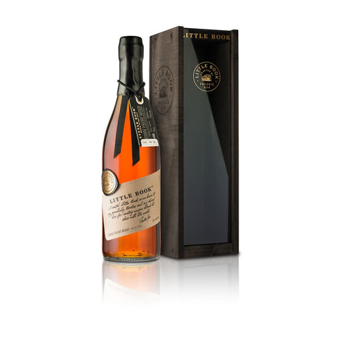 LITTLE BOOK BOURBON