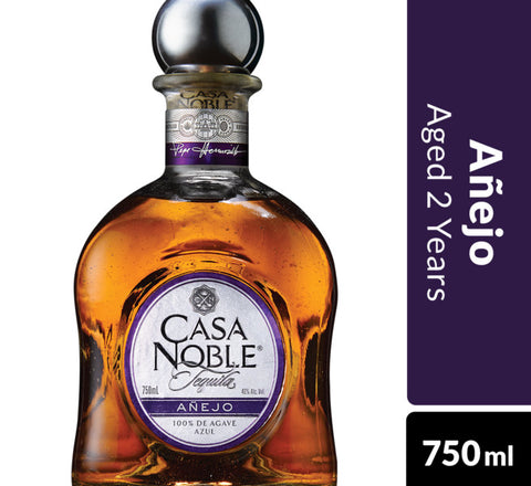 CASA NOBLE TEQUILA ANEJO