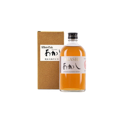 AKASHI BLENDED WHISKY