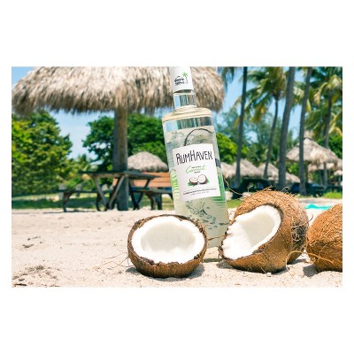 RUMHAVEN COCONUT RUM