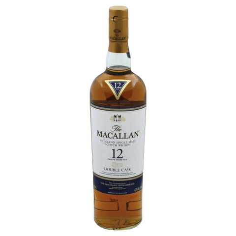 MACALLAN DOUBLE CASK 12 YR