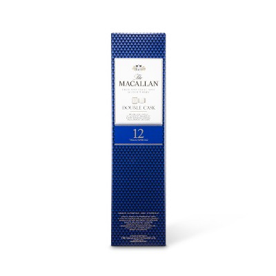 MACALLAN DOUBLE CASK 12 YR