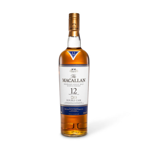 MACALLAN DOUBLE CASK 12 YR