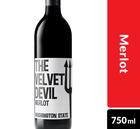 CHARLES SMITH VELVET DEVIL MERLOT