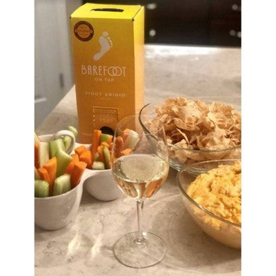 BAREFOOT CELLARS PINOT GRIGIO