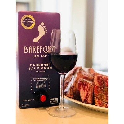 BAREFOOT CELLARS CABERNET