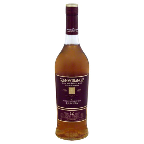 GLENMORANGIE  LA SANTA 12 YR