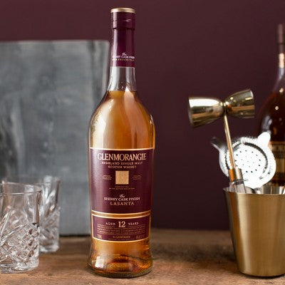 GLENMORANGIE  LA SANTA 12 YR