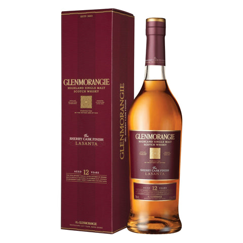 GLENMORANGIE  LA SANTA 12 YR