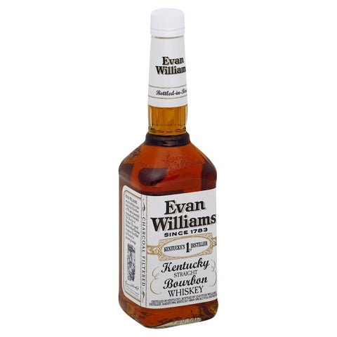 Evan Williams 100