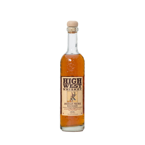 HIGH WEST BOURBON