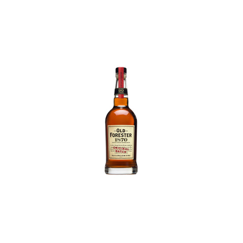 OLD FORESTER BOURBON 1870