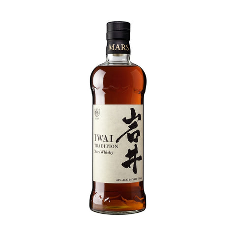MARS SHINSHU IWAI TRADITION