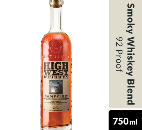 HIGH WEST CAMPFIRE