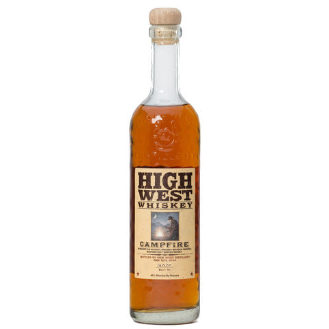 HIGH WEST CAMPFIRE