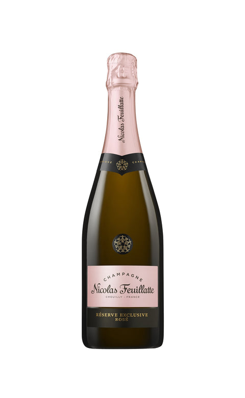 Nicolas Feuillatte Champagne Brut Rose
