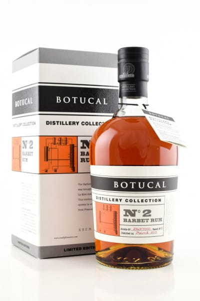 DIPLOMATICO NO.2 BARBET