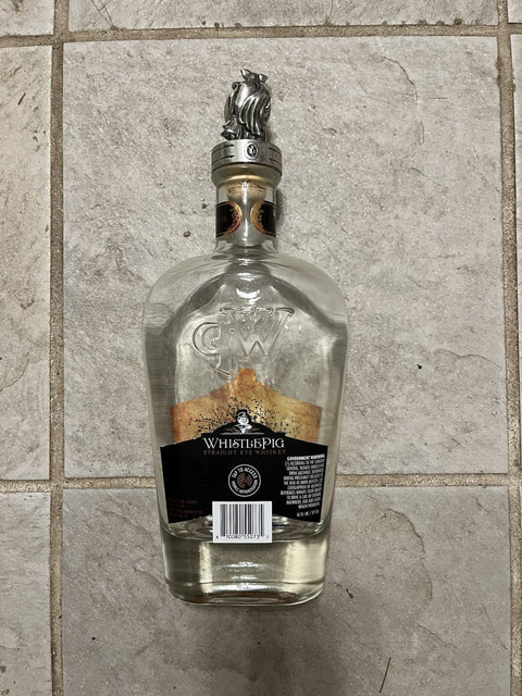 WHISTLEPIG THE BOSS HOG X