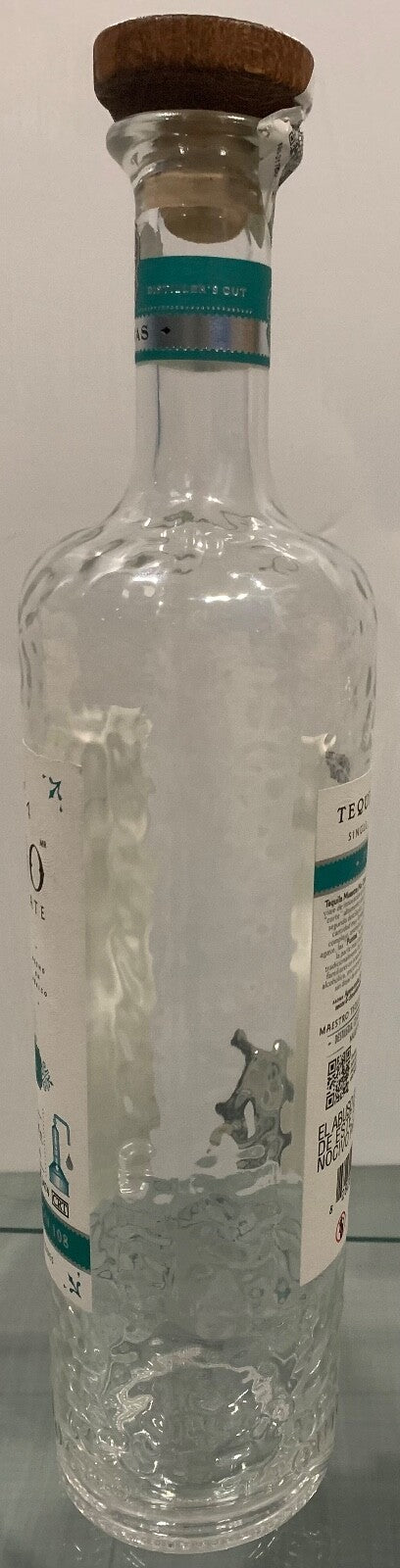 TEQUILA OCHO PLATA PUNTOS