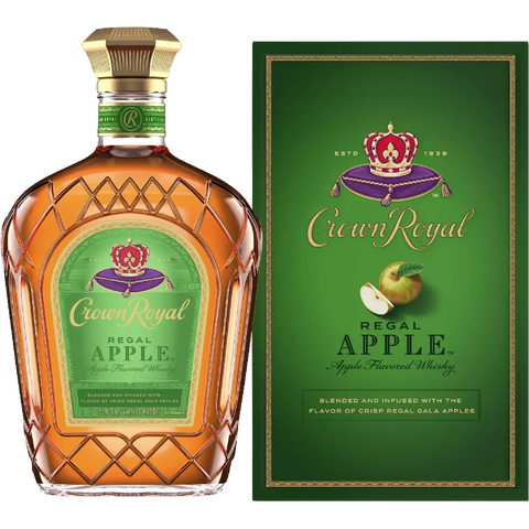 Crown Apple Whiskey