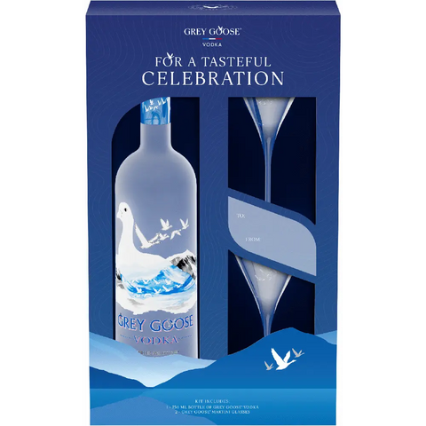 GREY GOOSE VODKA