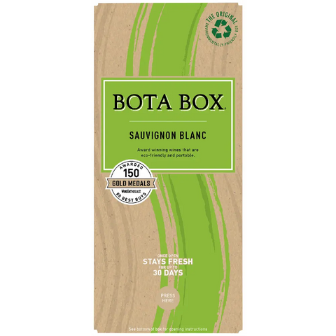 BOTA BOX SAUVIGNON BLANC