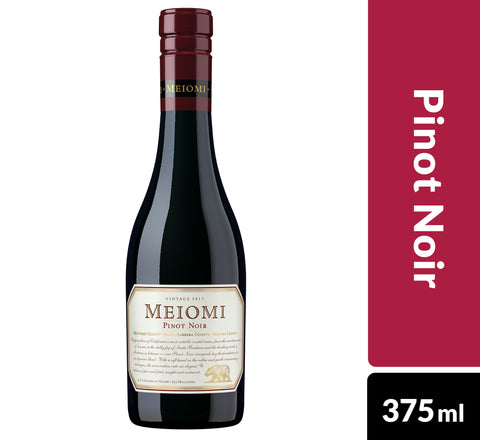 MEIOMI PINOT NOIR 375 ML