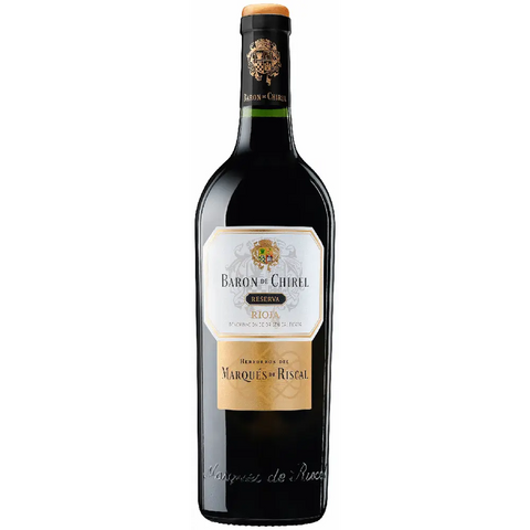 MARQUES DE RISCAL BARON DE CHIREL