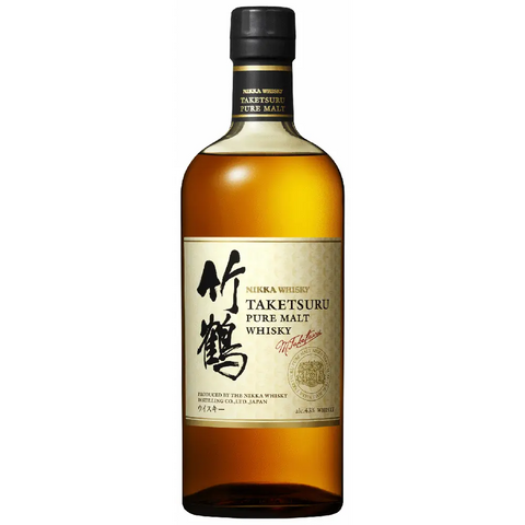 NIKKA WHISKY TAKETSURU