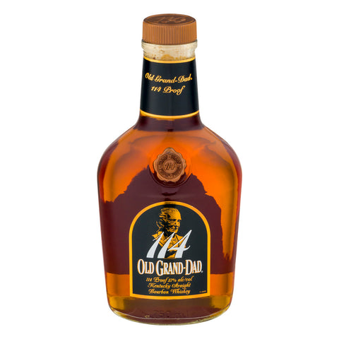 OLD GRAND-DAD 114 PROOF