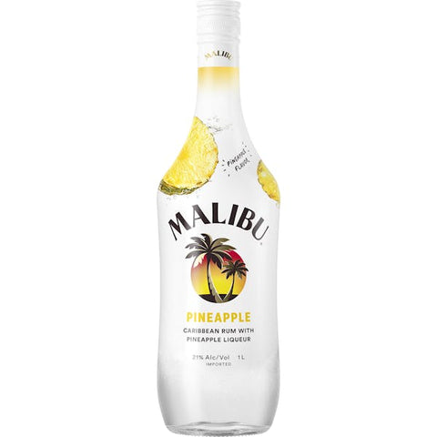 Malibu Pineapple Rum Liqueur