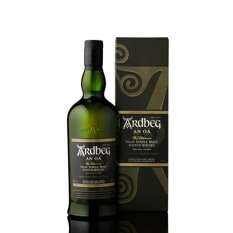 ARDBEG AN OA