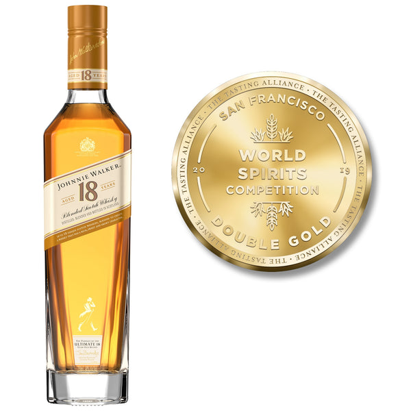 JOHNNIE WALKER 18YRS | Premium Spirits & Liquor Online – Broadway