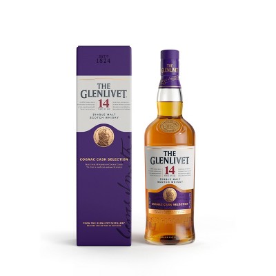 GLENLIVET 14 YEAR